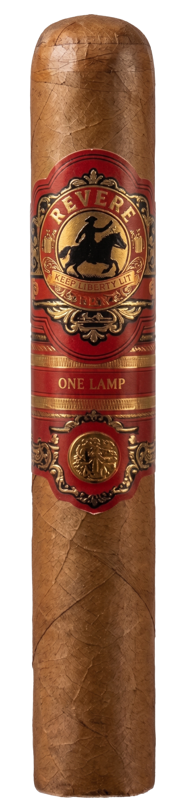 One Lamp single stick