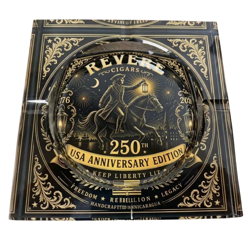 250th Anniversary — Declaration Series pre-order bonus ashtray