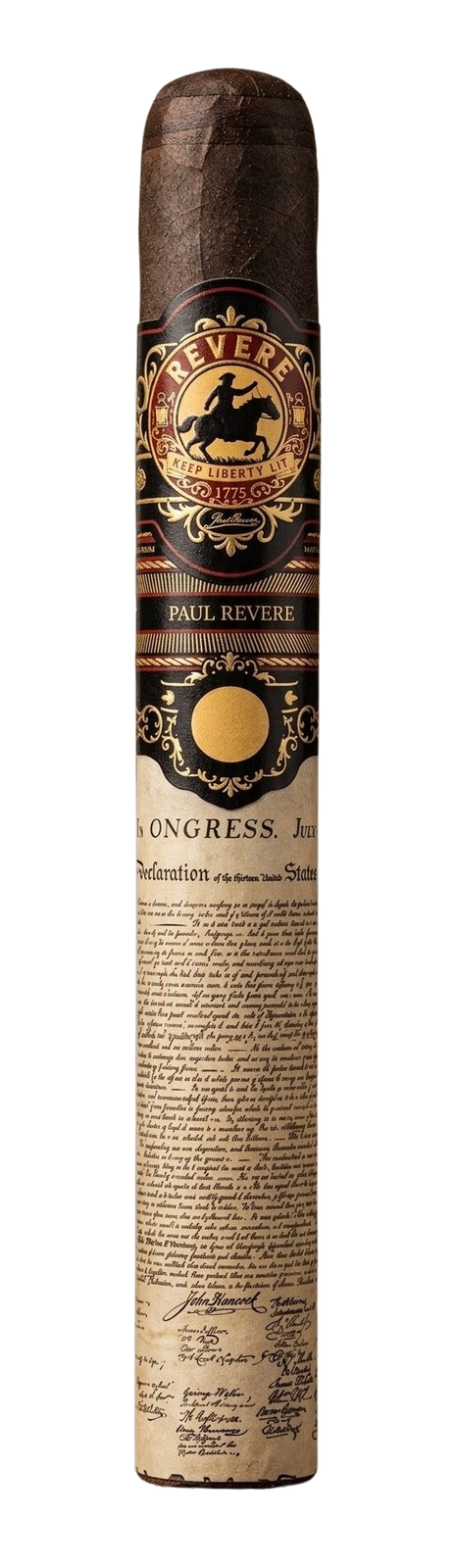 250th Anniversary — Declaration Series single cigar